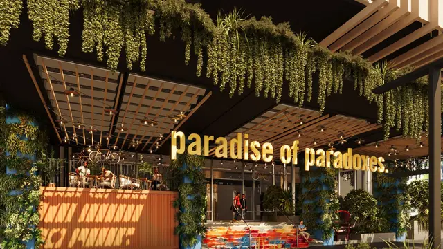 25hours Hotel The Oddbird Jakarta