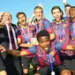 Barcelona Junior (uefa.com)