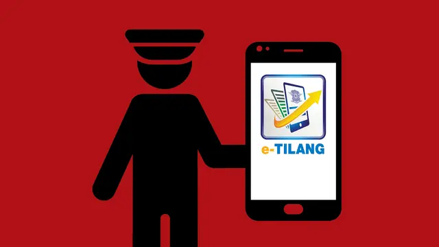 banner e-tilang