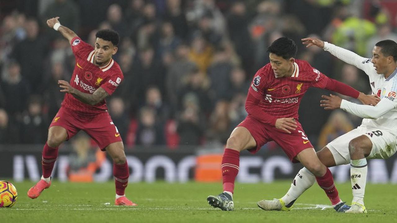 Nganggur di Liverpool, Wataru Endo Diincar Fulham