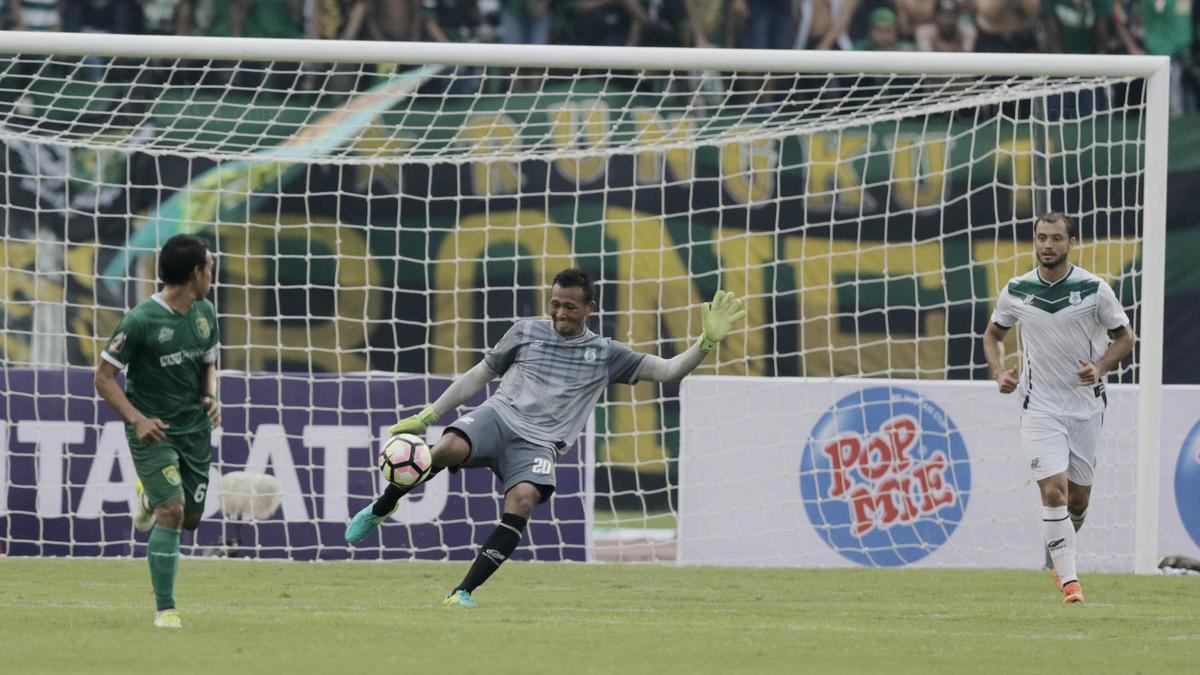 Pelatih Kiper PSMS Buka Rahasia Ketangguhan Abdul Rohim