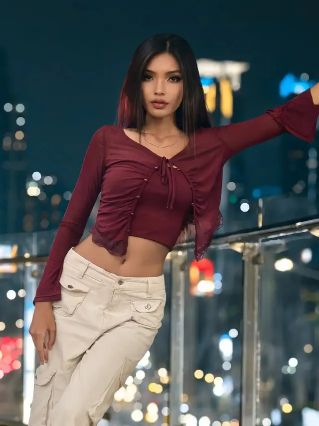 Alda Callista, Miss Indonesia 2016 (instagram.com/listaputrial)