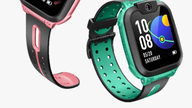 Jam tangan untuk anak-anak Imoo Watch Phone Z1