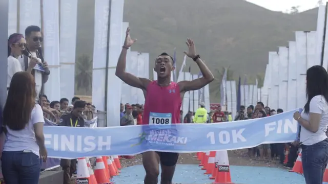 Mekaki Marathon 2018