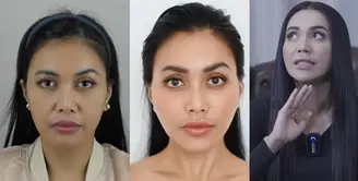 Penyanyi Denada baru saja menjalani operasi facelift atau pengencangan wajah. Ibunda dari Aisha Aurum itu mengaku sejak lama memikirkan untuk menjalani operasi tersebut. Denada mengaku sempat menangis jelang menjalani operasi. [Instagram/denadaindonesia/Youtube/ Maia ALELDUL]