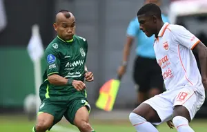 BRI Super League: Dandy Sonriza dan Hugo Samir Antar Borneo FC Taklukkan PSS