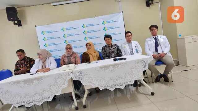 Stroke: Ancaman Nyata di Usia Muda - Kenali Gejala dan Jaga Gaya Hidup Sehat! (Foto: Aditya Eka Prawira/Liputan6.com)