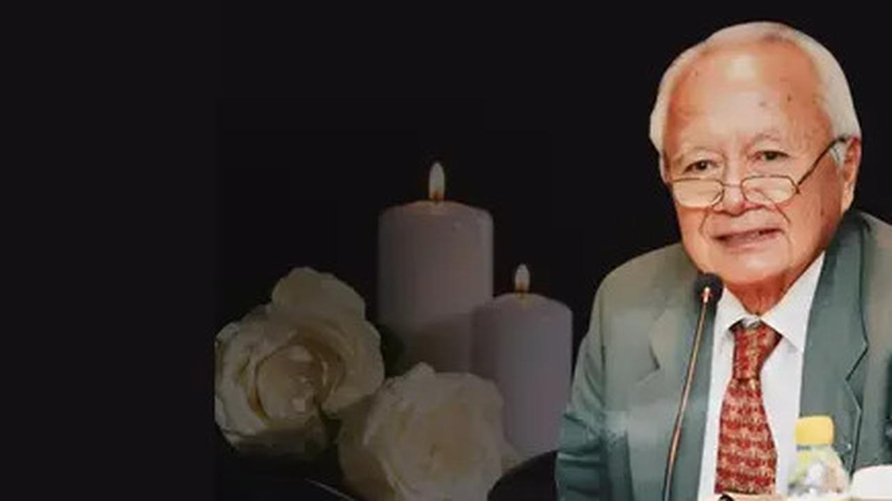 Mengenang Hasjim Djalal, Sang Pahlawan Hukum Laut Indonesia Berani Bernegosiasi dengan Amerika