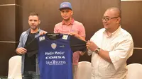 Arema Akan Pamer Jersey Anyar di Depan Jokowi 