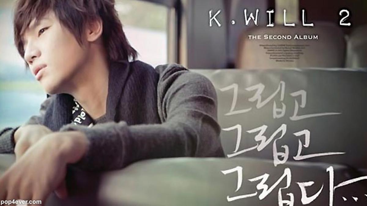 Daebak! Lagu Baru K.Will Rajai Billboard