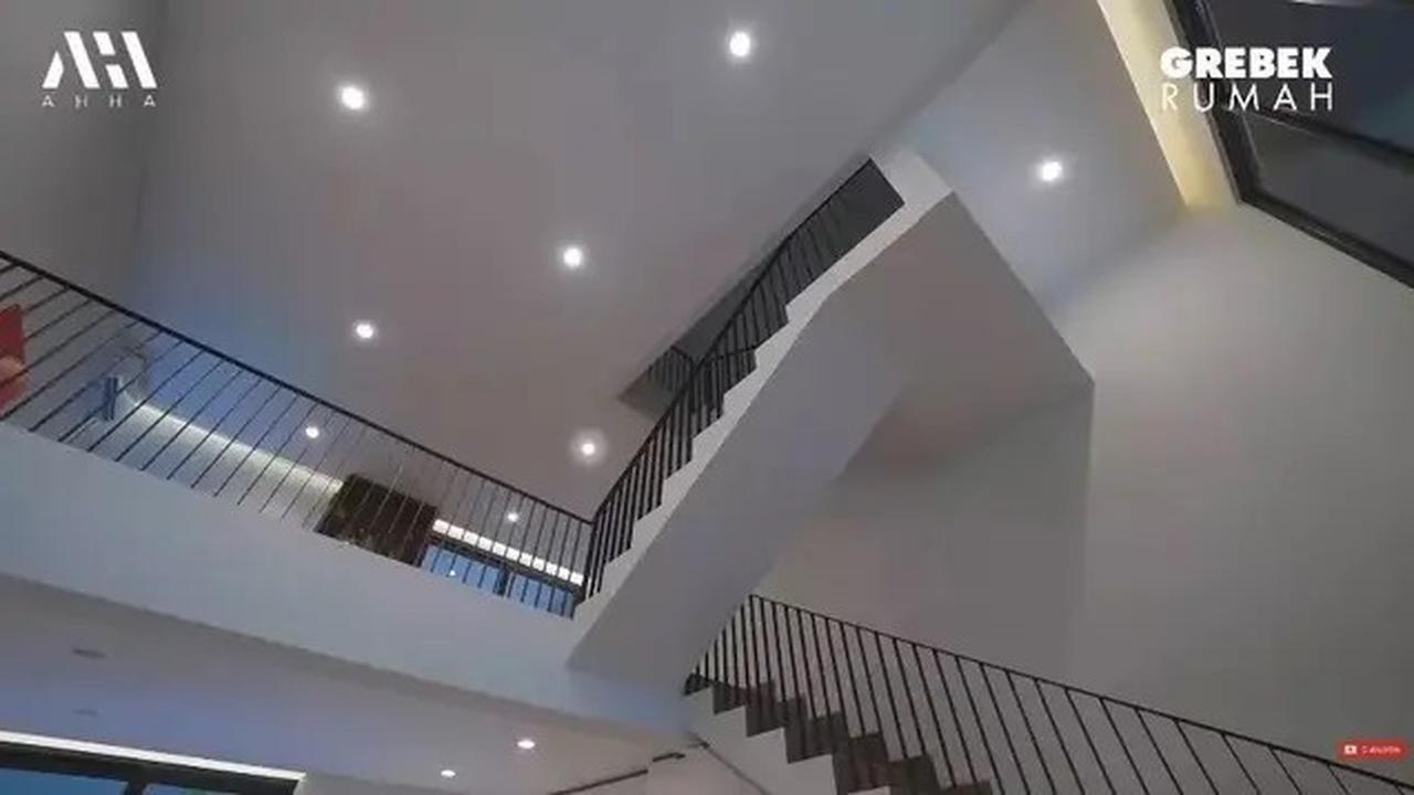 Potret Dapur di Rumah Juan-Eve, Model Minimalis yang Memikat dan Fungsional Hasil Ngonten di Tiktok