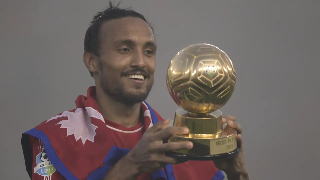 Persija Jakarta Vs Mitra Kukar
