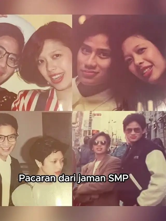 Sandiaga Uno ungkap perjalanan cintanya (Instagram/sandiuno)