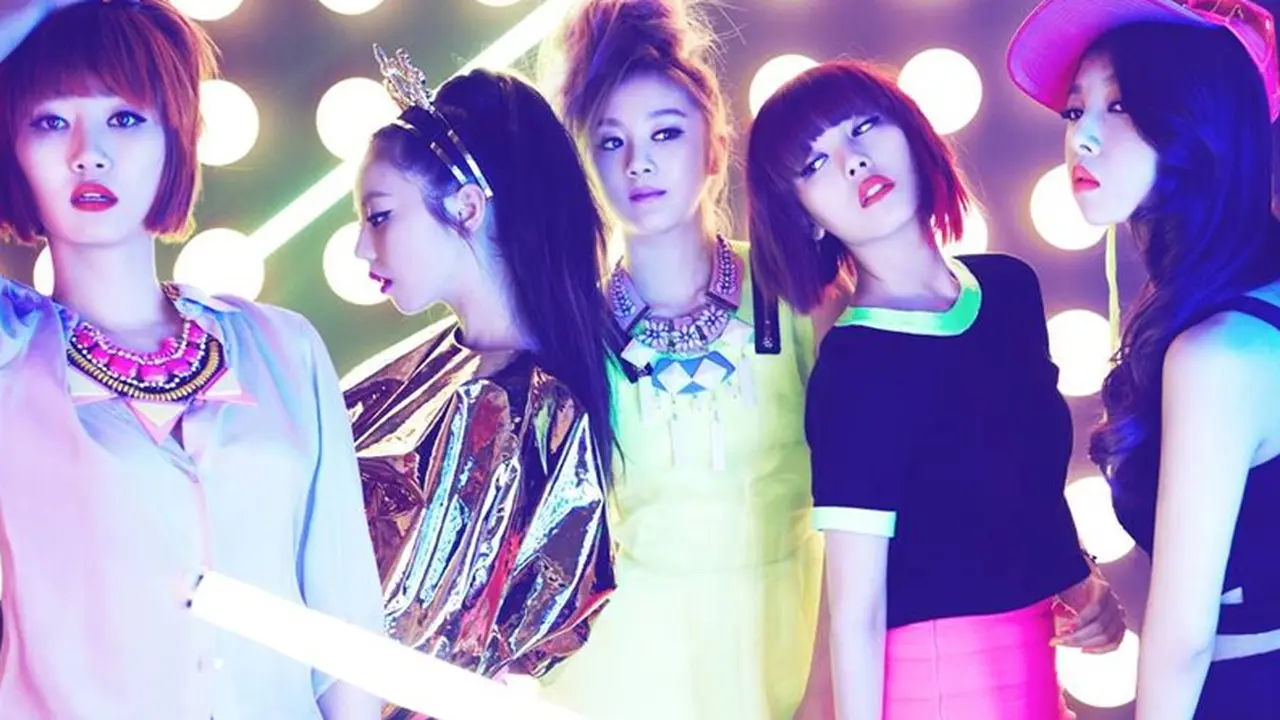 Wonder Girls