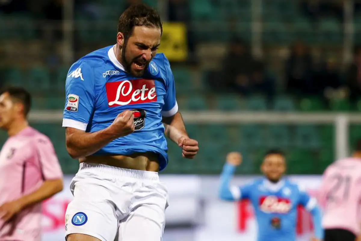 Gonzalo Higuain