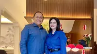 7 Potret Terbaru Bella Saphira dan Suami, Mesra dan Harmonis Selama 12 Tahun Bersama