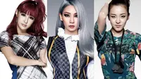 Bubar, 2NE1 Mengucapkan Salam Perpisahan Lewat lagu Baru