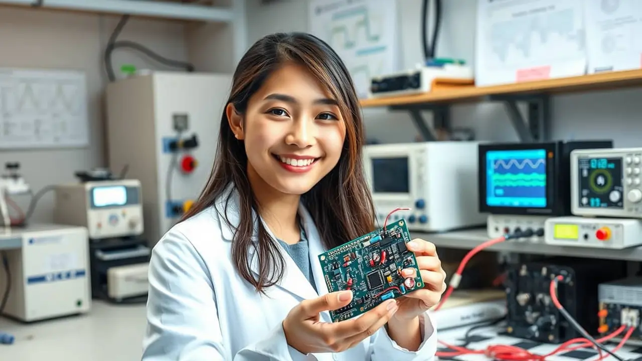 perbedaan resistor dan kapasitor