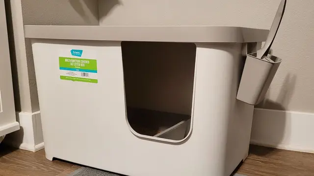 Frisco High Sided Cat Litter Box, Extra Large