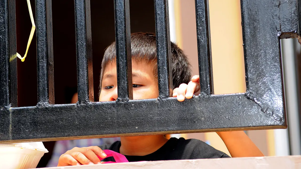 [FOTO] Begini Nasib anak-anak di Panti Asuhan Samuel 
