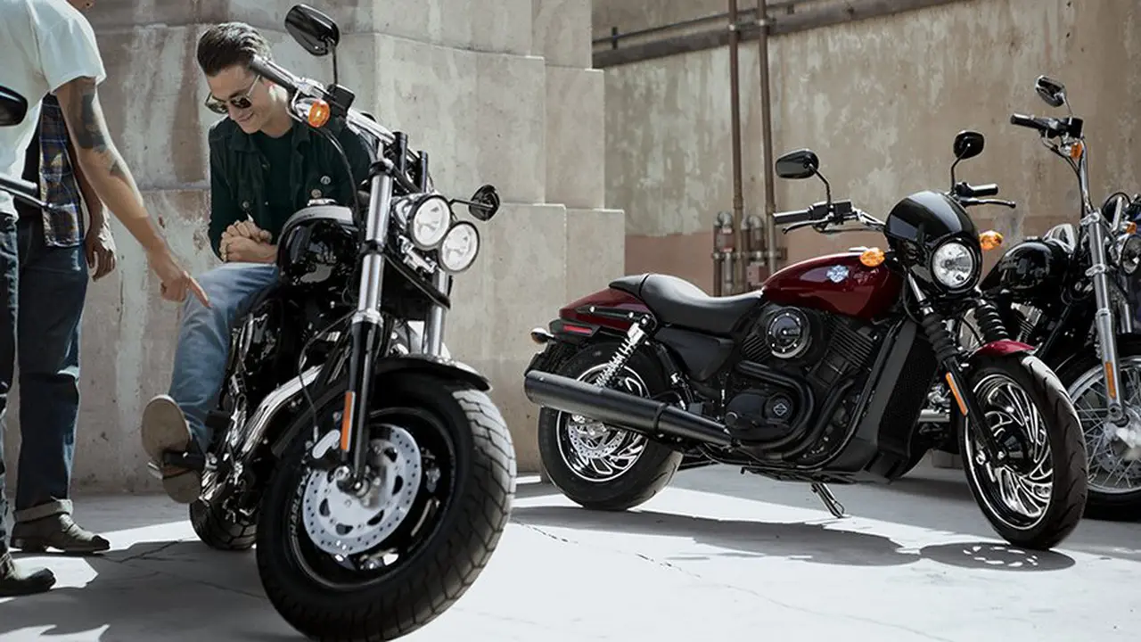 Harley-Davidson