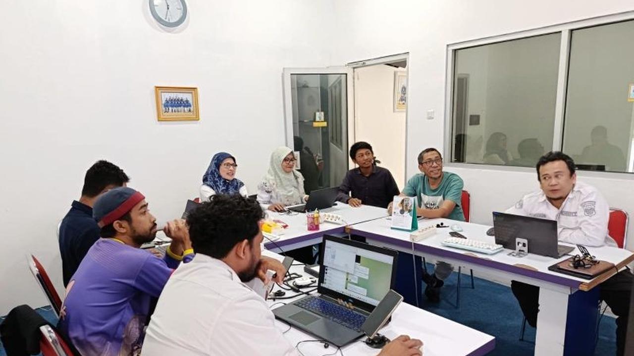 Pemprov Gorontalo Susun DTSEN dan BNBA Dukung Satu Data Indonesia