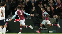 Dijegal West Ham, Spurs Gagal Dekati Chelsea