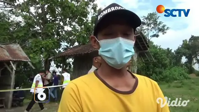 Warga Kelurahan Jogotrunan, Lumajang, Jawa Timur, dihebohkan dengan penemuan mayat pria tanpa identitas di sebuah warung kawasan pasar hewan. Mayat tersebut pertama kali ditemukan oleh warga yang sedang berolahraga sepeda.