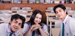 Sinetron SCTV Seindah Masa Remaja. (SCTV)