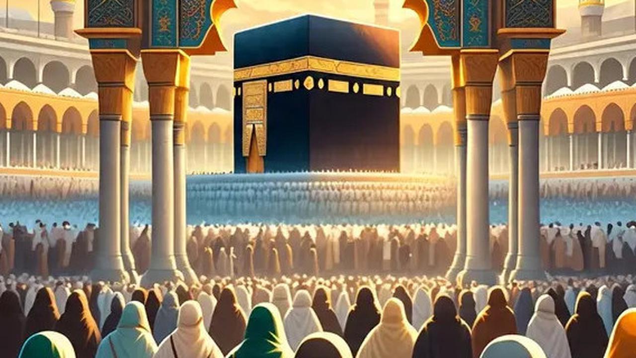 Wacana Berangkat Haji & Umrah Naik Kapal Laut, Butuh Waktu 14 Hari Sekali Jalan