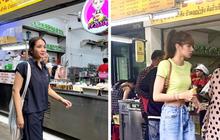 Potret Nagita Slavina Pose di Restoran yang Pernah Dikunjungi Lisa Blackpink, Netizen 'Sama-sama Duitnya Tidak Berseri
