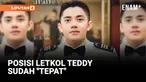 Letkol Teddy Tidak Perlu Mundur Kata KSAD Maruli Simanjuntak