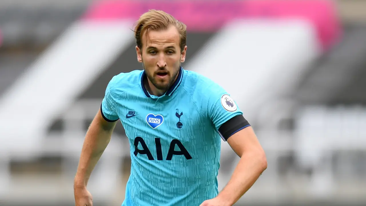 Harry Kane Dua Gol, Tottenham Taklukkan Newcastle