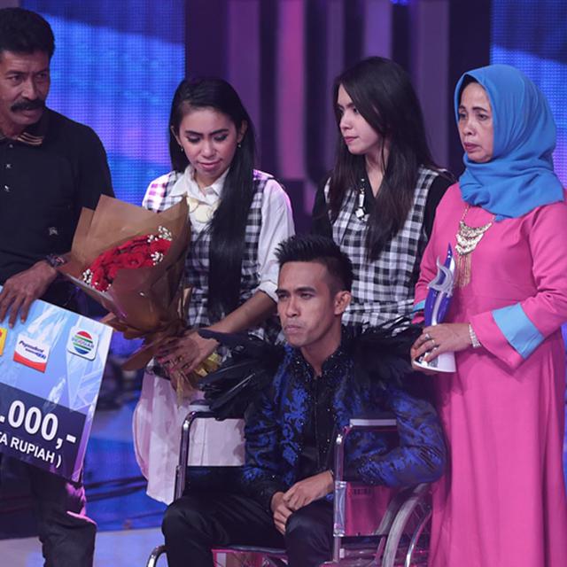 Juarai D Academy 4 Dan Dapat Rumah Fildan Ini Semua Berkah News Entertainment Fimela Com