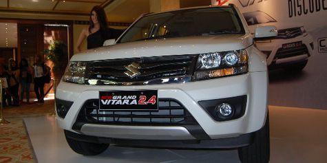 Suzuki Grand Vitara