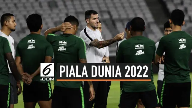 VIDEO: Jadwal Siaran Langsung Indonesia vs Malaysia di Kualifikasi Piala Dunia 2022
