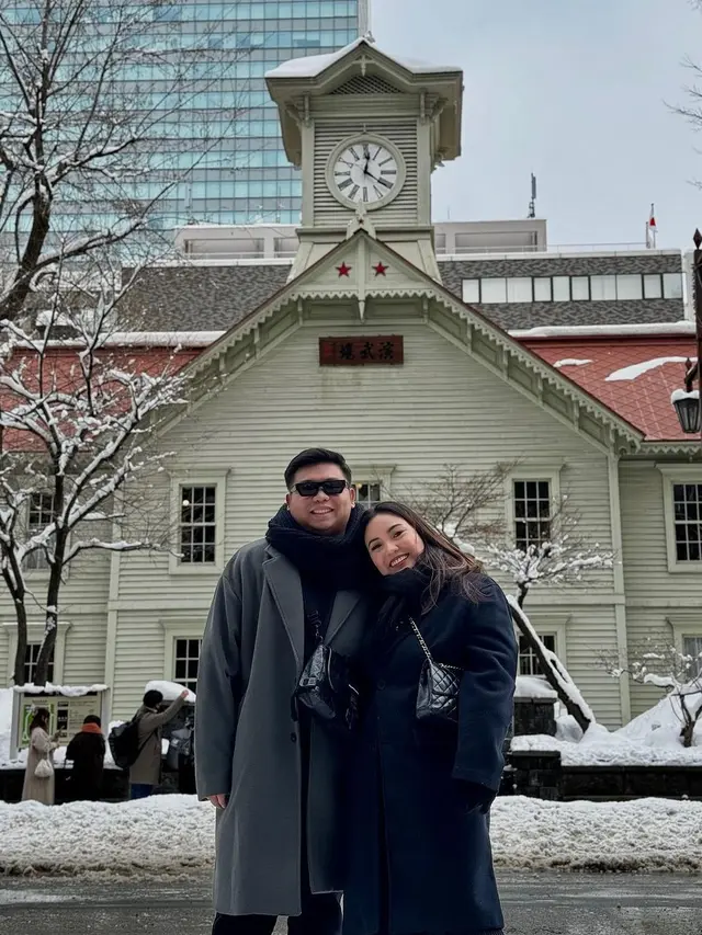 7 Potret Kakak Amanda Manopo Baru Lahiran Anak Pertama, Ini Perjalanan Kehamilannya