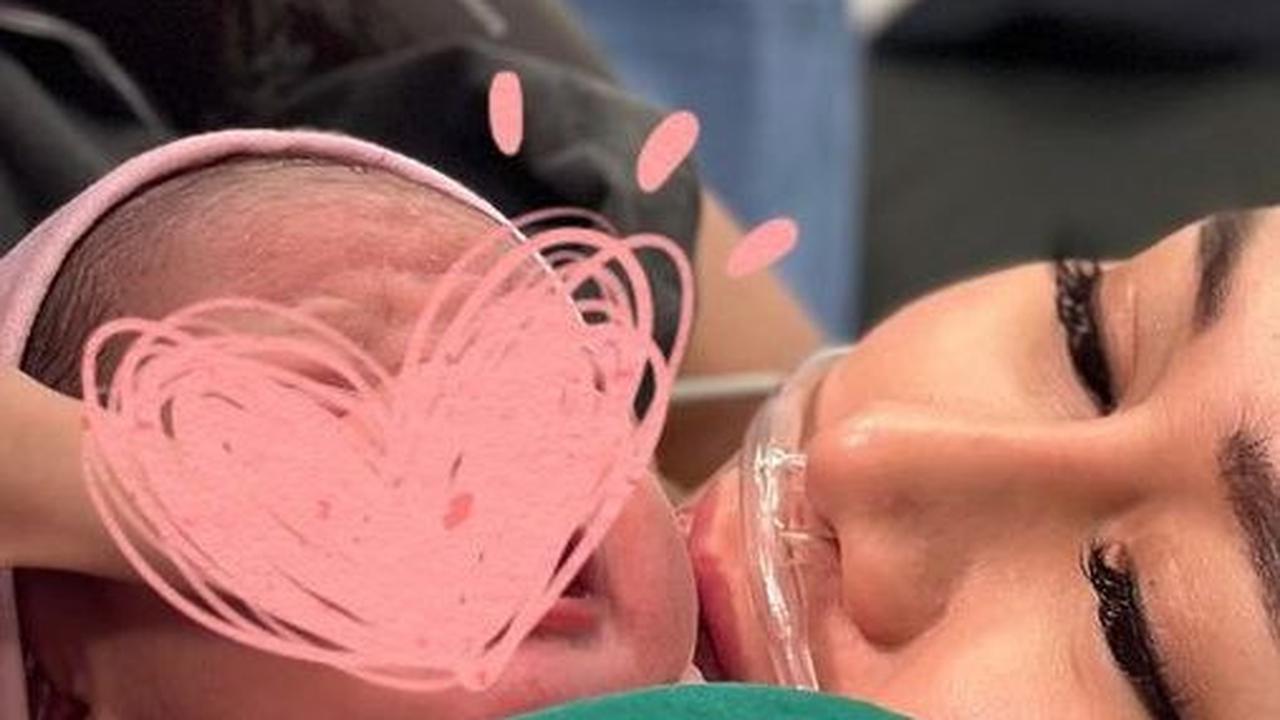 Pengakuan Pilu Denise Chariesta Saat Melahirkan Tanpa Suami dan Mengaku Iri Pada Aurel Hermansyah