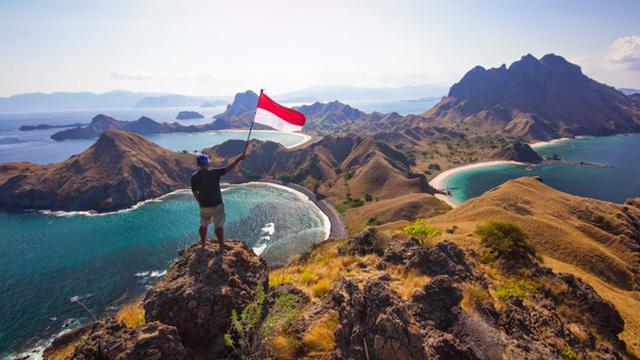 5 Fakta Taman Nasional Komodo Yang Jarang Diketahui Orang Banyak Lifestyle Liputan6 Com