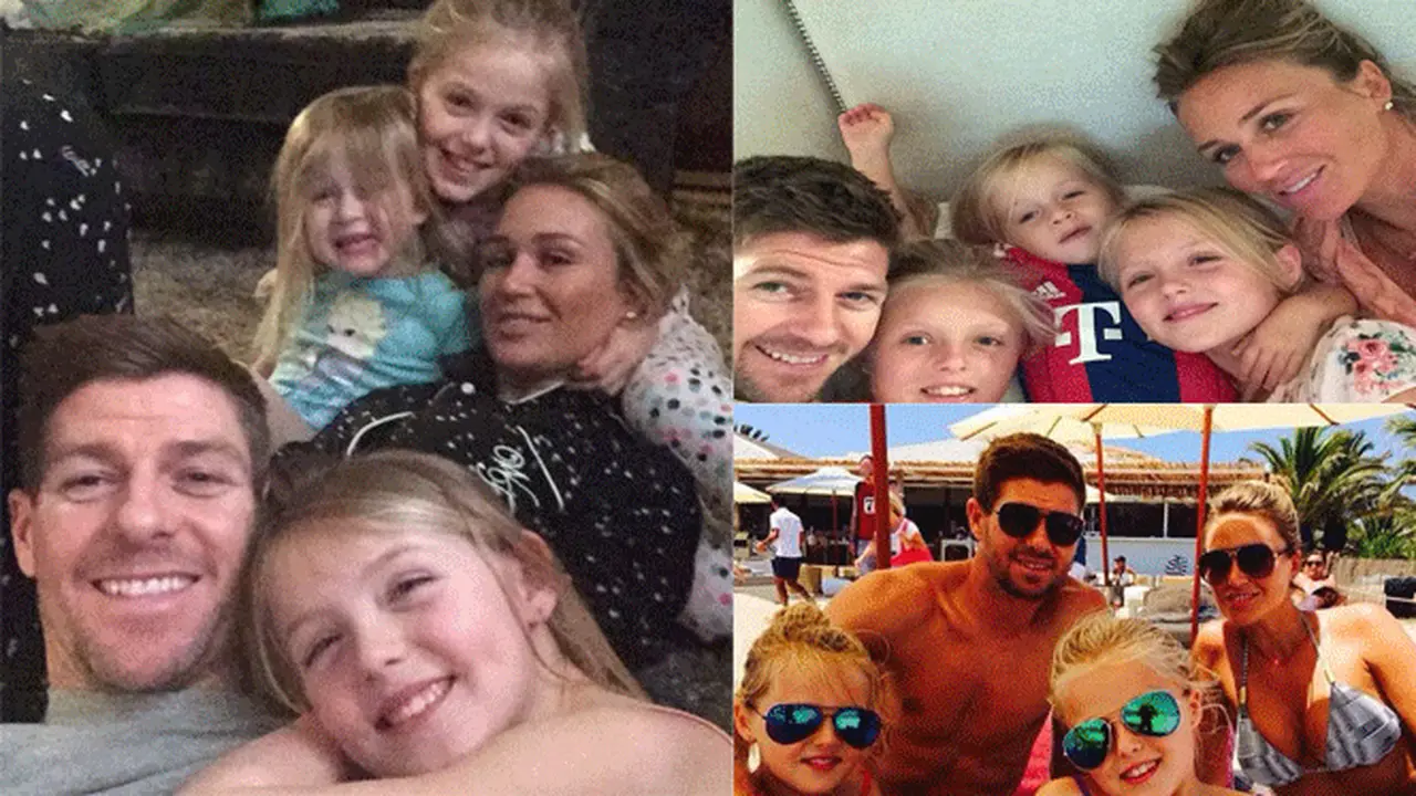 Steven Gerrard