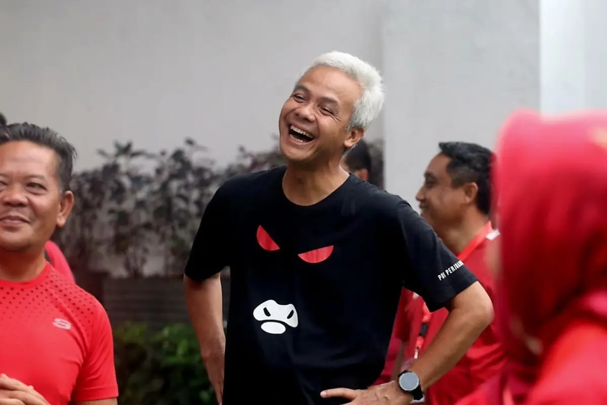 Gubernur Jawa Tengah Ganjar Pranowo
