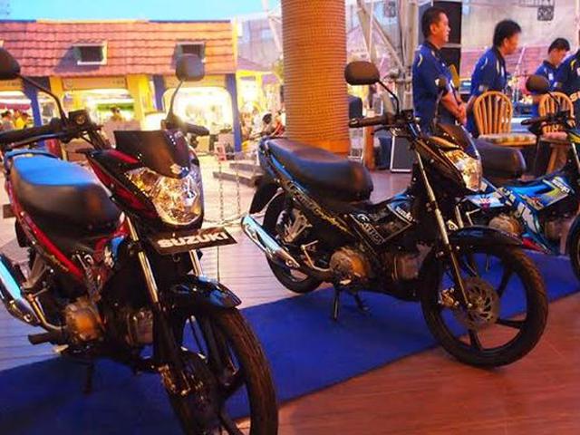 Konsumsi Bbm Suzuki Satria F115 Diklaim Mencapai 63 Km Per Liter Otomotif Liputan6 Com