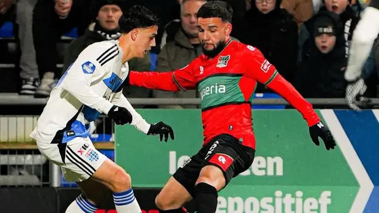 Calvin Verdonk Tak Tampil untuk NEC Nijmegen Akhir Pekan, Ini Sebabnya