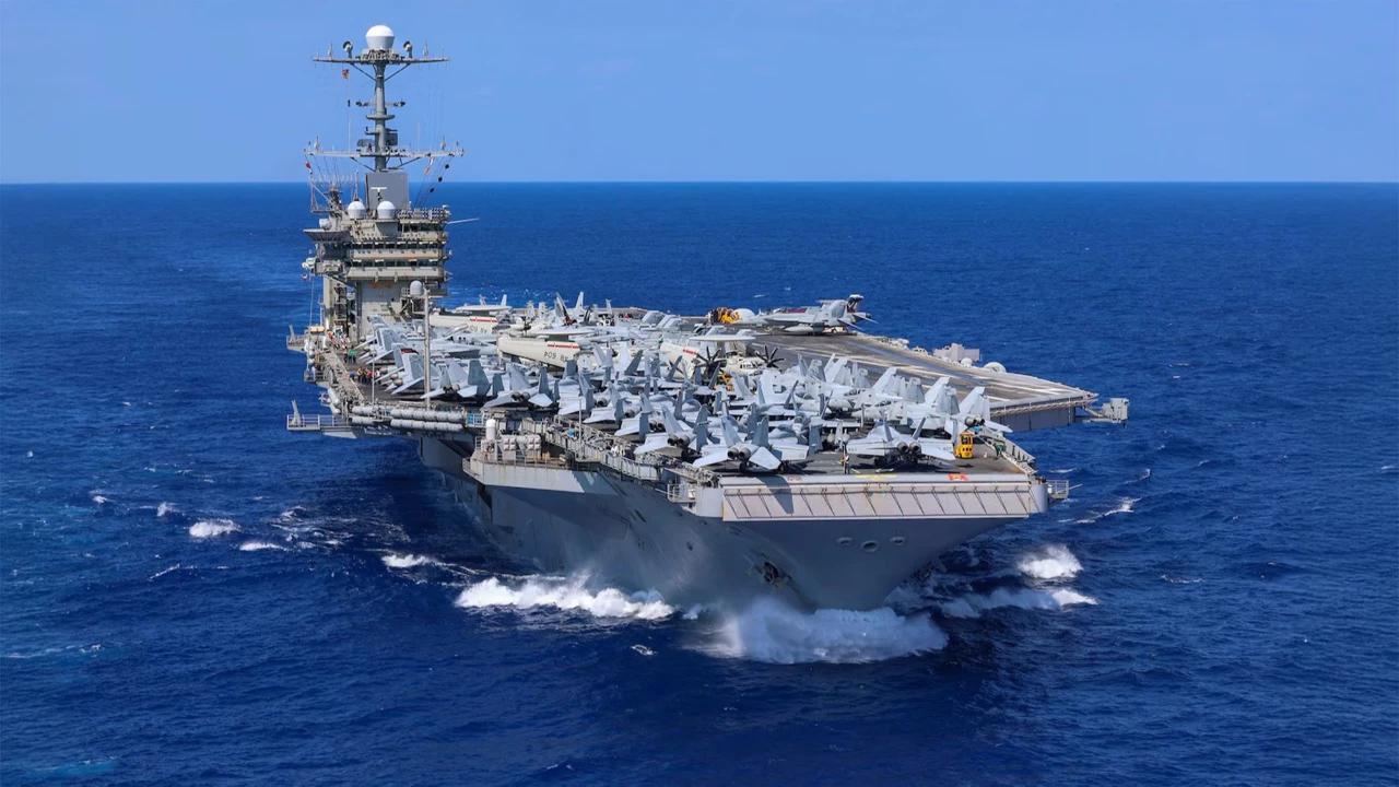 Armada Militer AS Mulai Dikerahkan ke Timur Tengah, Israel dan Negara Arab Minta Trump Tunda Serang Iran
