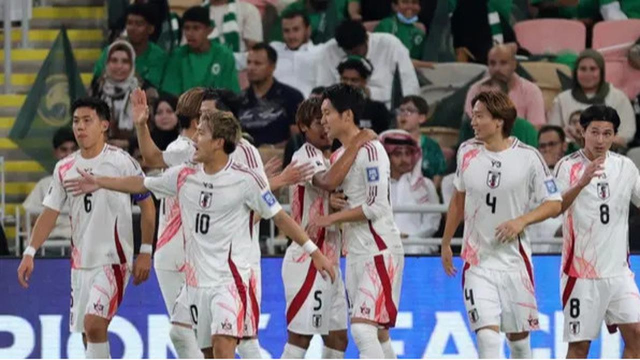 Mewahnya Tim Samurai Biru, Satu Tim Jepang Seharga Sembilan Timnas Indonesia