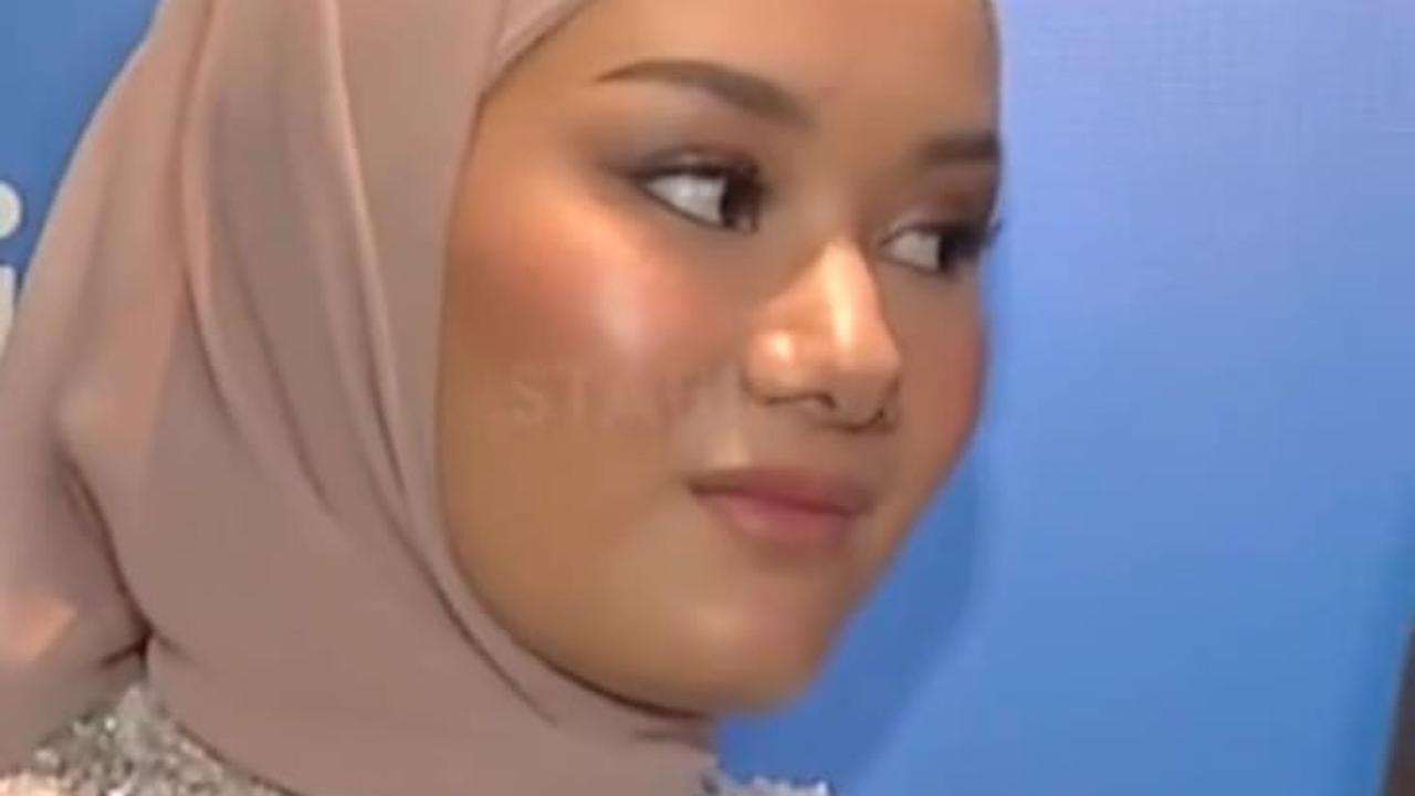 aWarna Kulit Menjandi Gelap