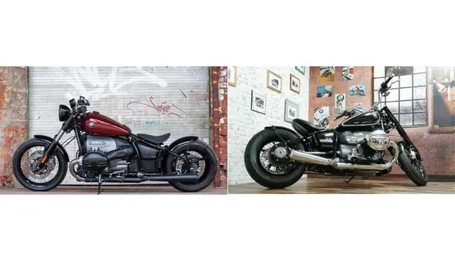 14 kontestan modifikasi BMW R 18 di Jerman