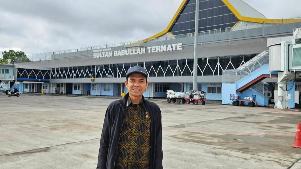 Kisah Seru Ustaz Abdul Somad di Maroko, Saat Nasi Jadi Penyambung Otak!