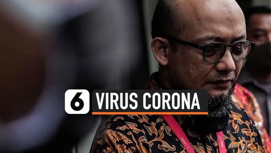 VIDEO: Penyidik Senior KPK Novel Baswedan Positif Covid-19