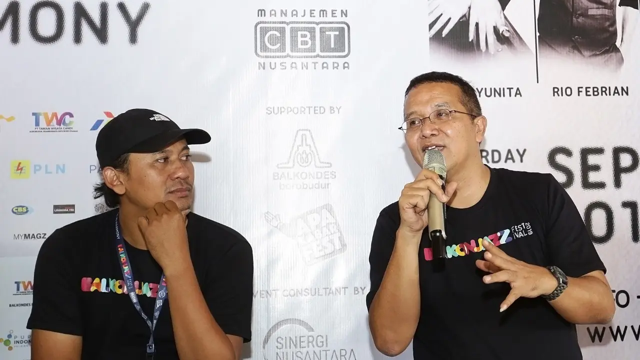 Bakkar Wibowo